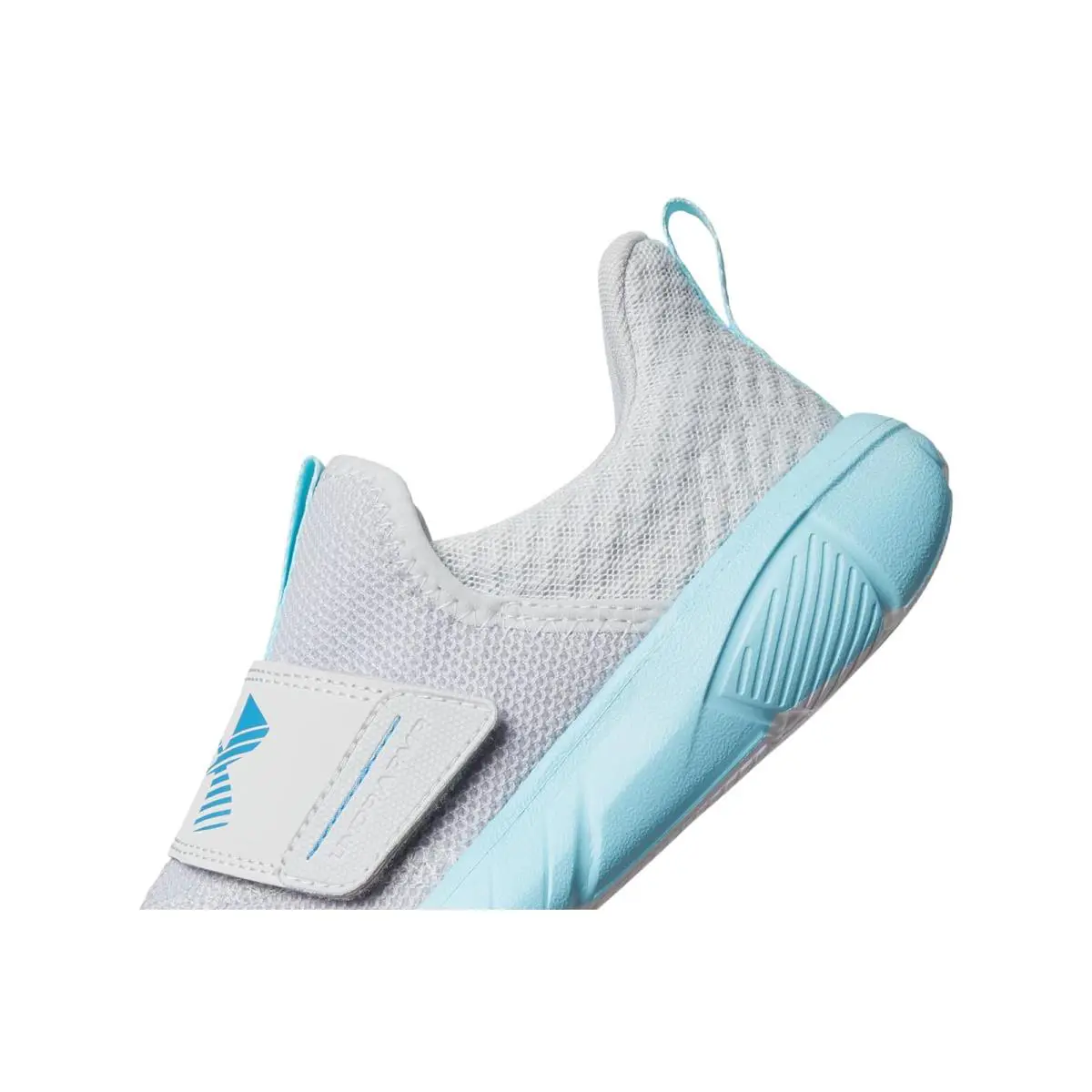 Under Armour shoes - Halo Gray/Halo Gray/Ether Blue 4