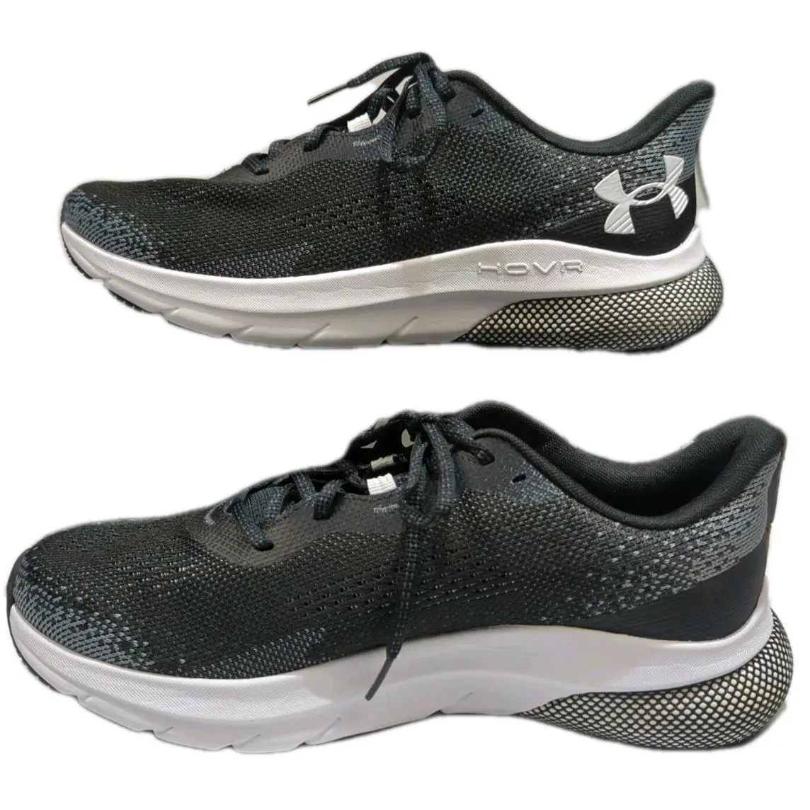 Under Armour shoes - Under Armour HOVR Turbulence 2 - 3026520-001 - Black 0