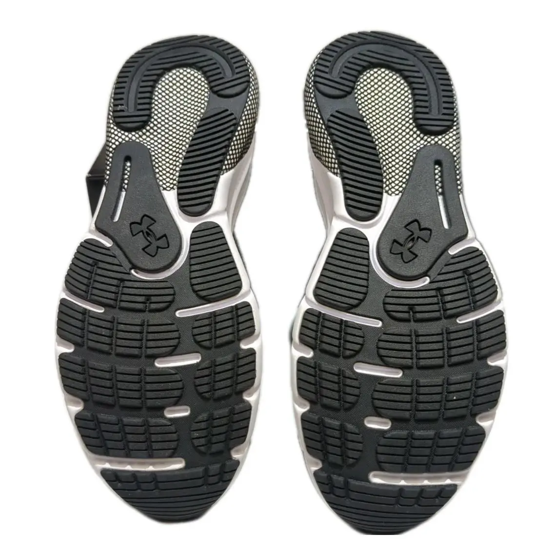 Under Armour shoes - Under Armour HOVR Turbulence 2 - 3026520-001 - Black 3