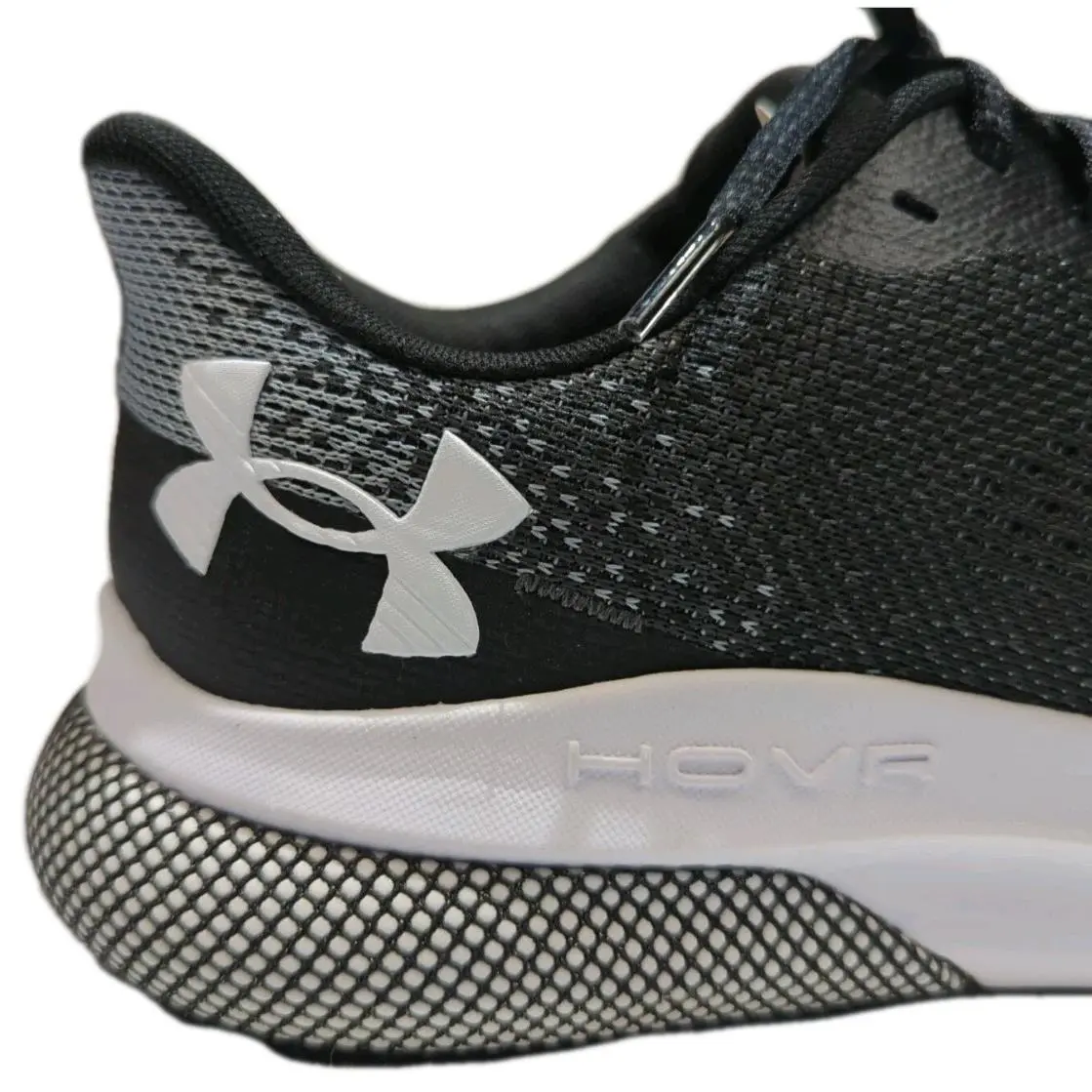 Under Armour shoes - Under Armour HOVR Turbulence 2 - 3026520-001 - Black 4