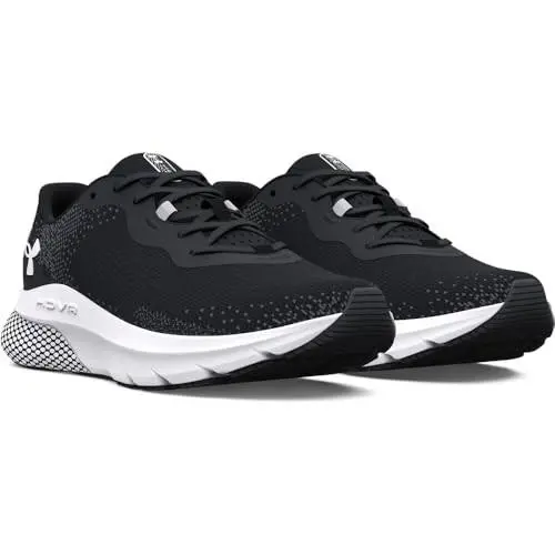 Under Armour shoes - Under Armour HOVR Turbulence 2 - 3026520-001 - Black (UPC: 196883135127) 0