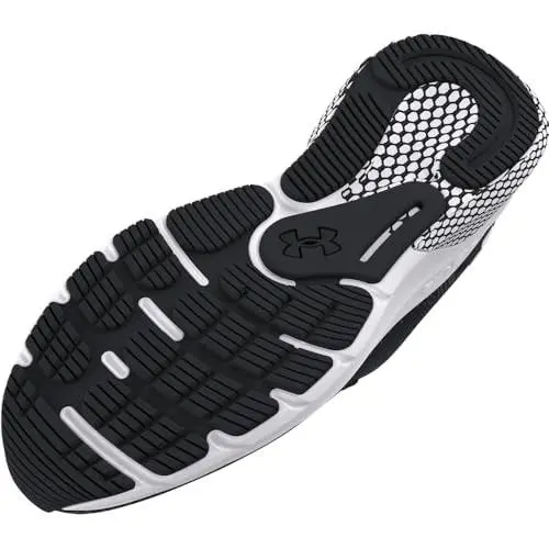 Under Armour shoes - Under Armour HOVR Turbulence 2 - 3026520-001 - Black (UPC: 196883135127) 1