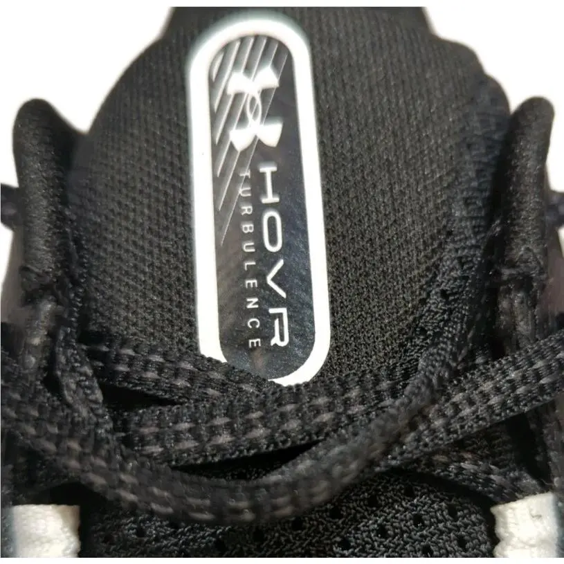 Under Armour shoes - Under Armour HOVR Turbulence 2 - 3026520-001 - Black 5