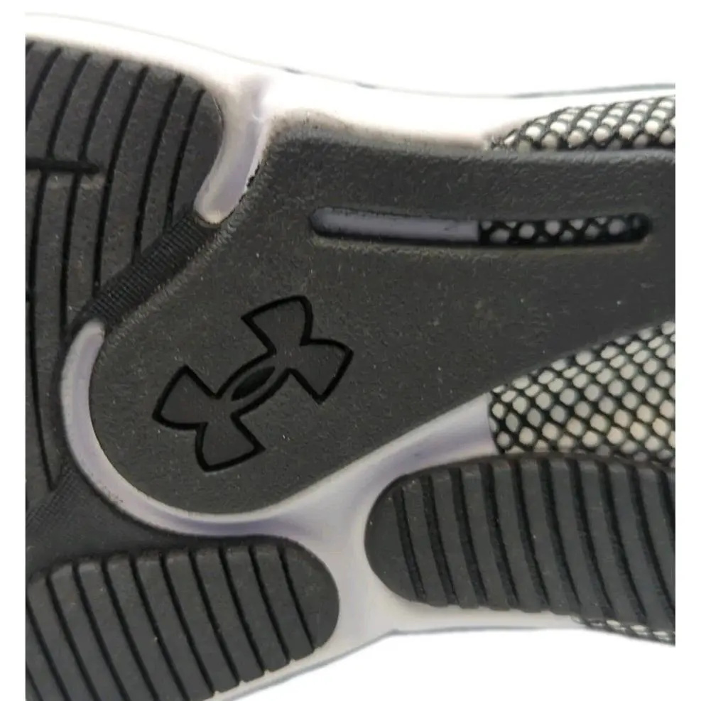 Under Armour shoes - Under Armour HOVR Turbulence 2 - 3026520-001 - Black 6
