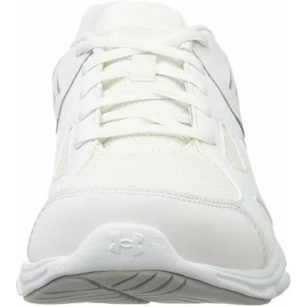 Under Armour shoes - PACE - PACE - 1276784-100 - White, Manufacturer: White (UPC: 190078330656) 0