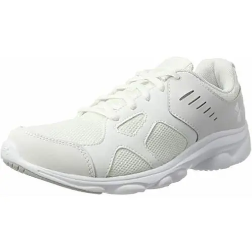 Under Armour shoes - PACE - PACE - 1276784-100 - White, Manufacturer: White (UPC: 190078330656) 2