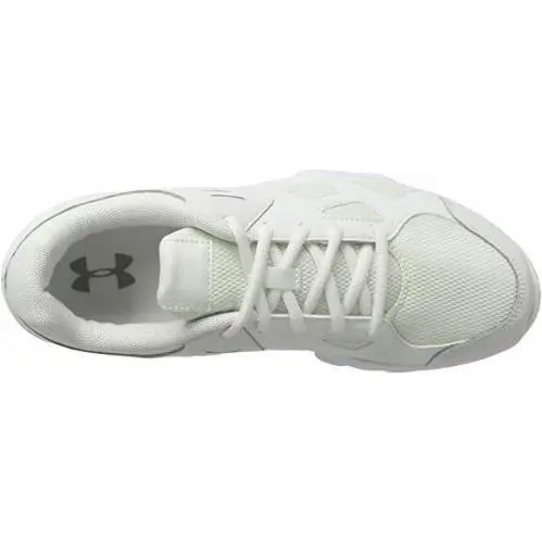 Under Armour shoes - PACE - PACE - 1276784-100 - White, Manufacturer: White (UPC: 190078330656) 4