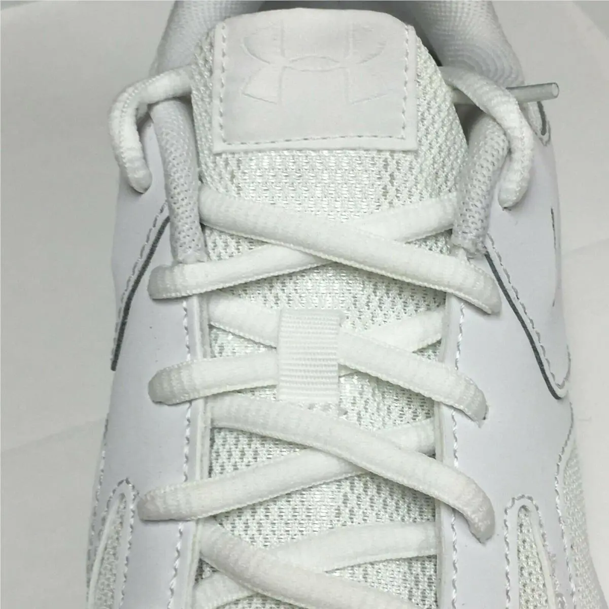 Under Armour shoes - PACE - PACE - 1276784-100 - White, Manufacturer: White (UPC: 190078330656) 8