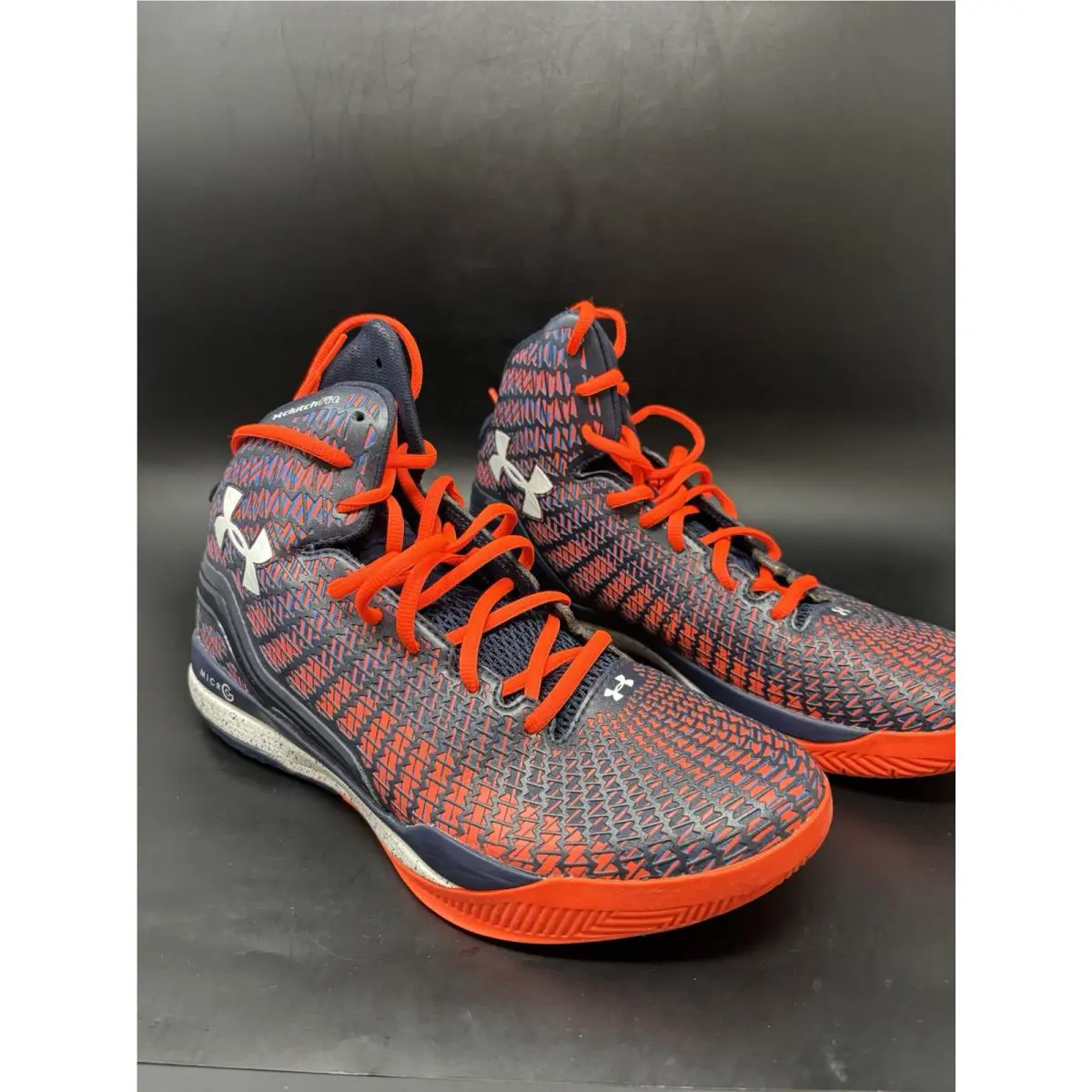 Under Armour shoes - Blur Low MC - Blur Low - 1249960-402 - White 0