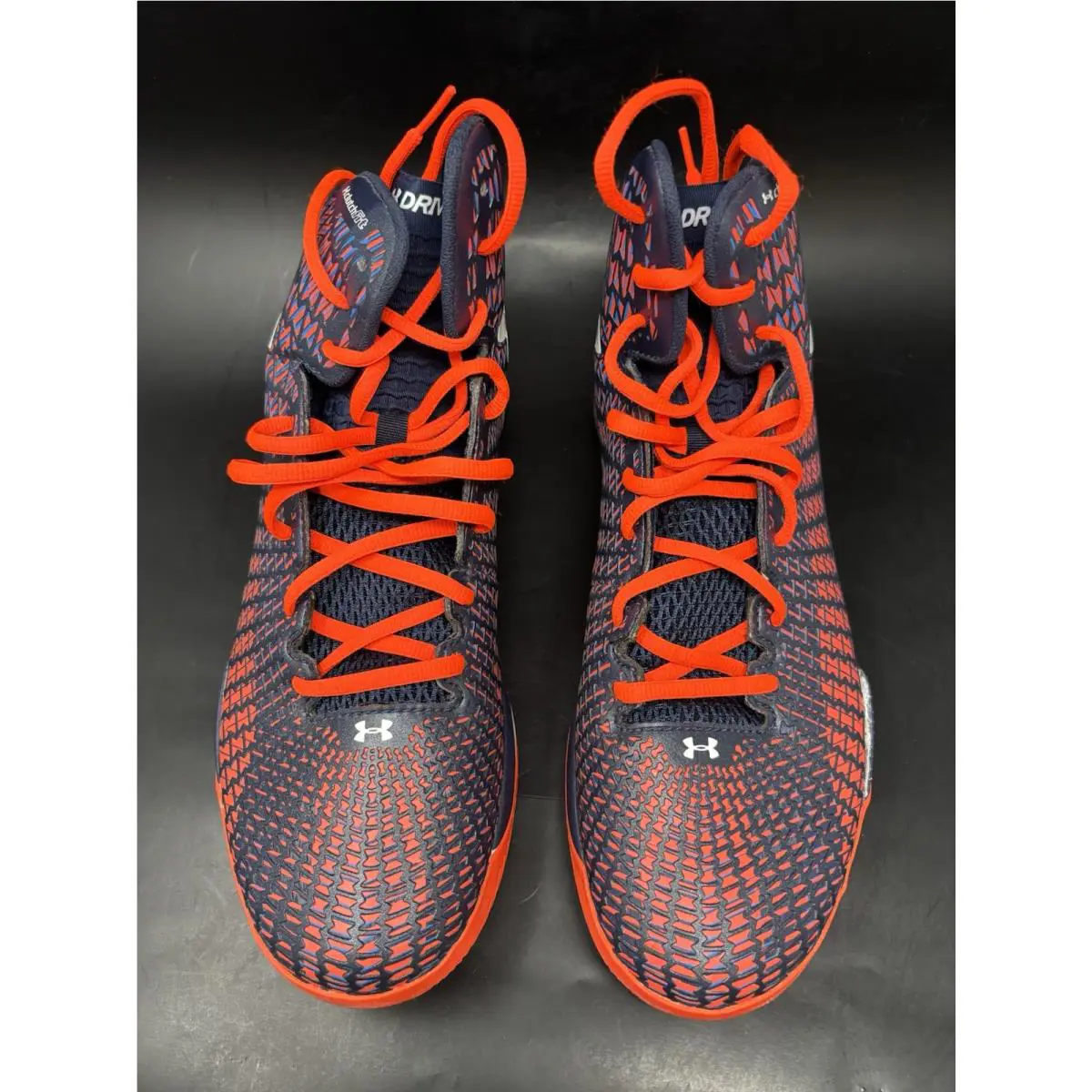 Under Armour shoes - Blur Low MC - Blur Low - 1249960-402 - White 2