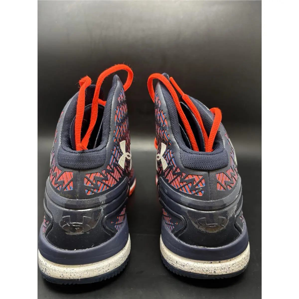 Under Armour shoes - Blur Low MC - Blur Low - 1249960-402 - White 4