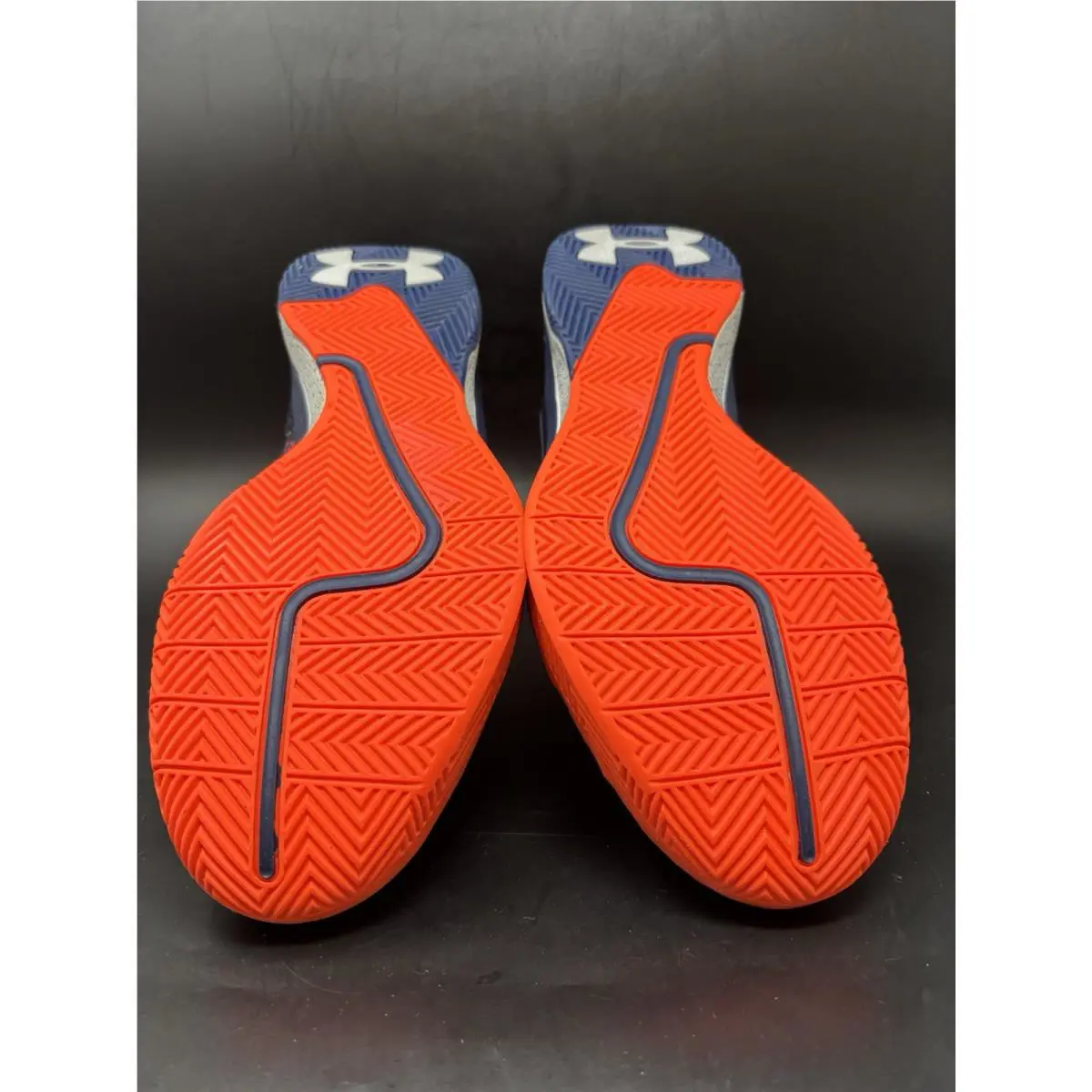 Under Armour shoes - Blur Low MC - Blur Low - 1249960-402 - White 5
