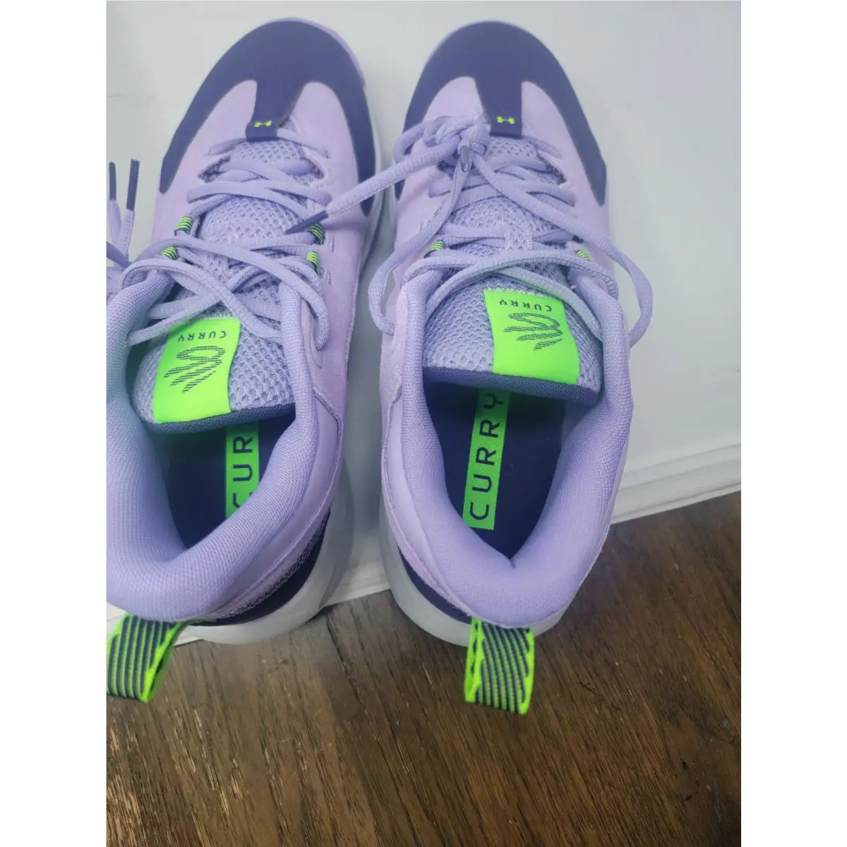 Under Armour shoes - Under Armour Curry 3Z 24 - 3028191-501 - Purple 4