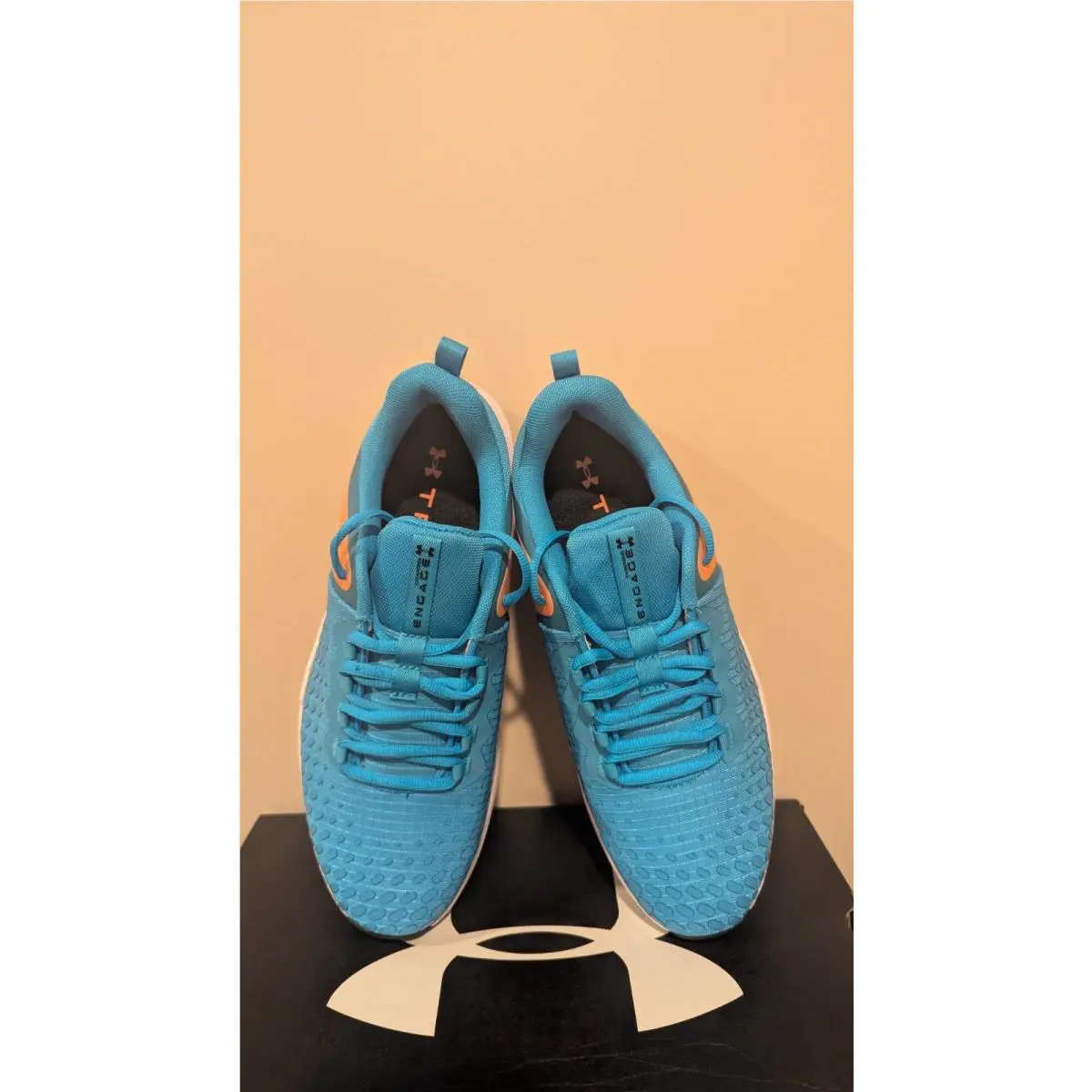 Under Armour shoes - Blue/Grey 0