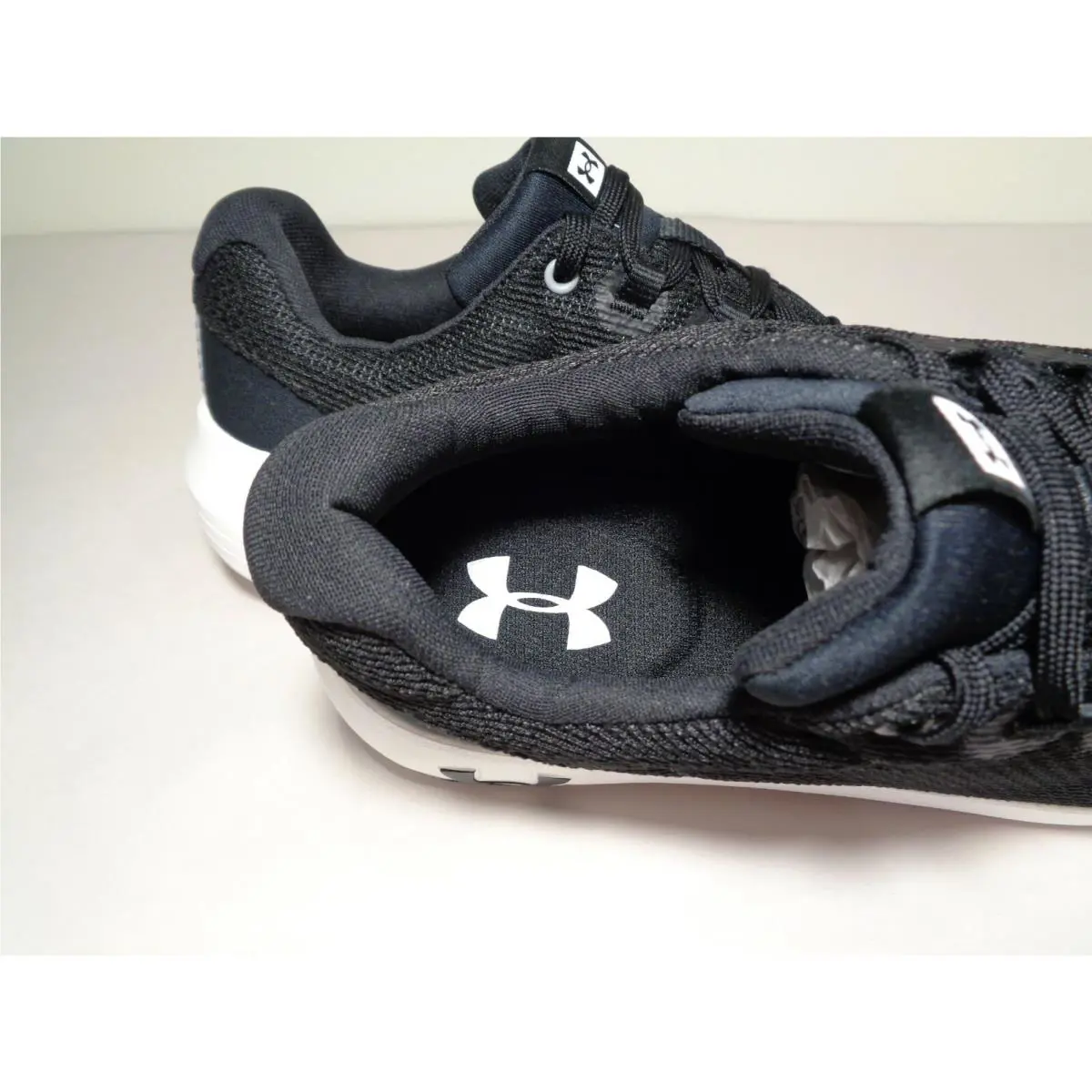Under Armour shoes - Black (UPC: 192811061599) 10