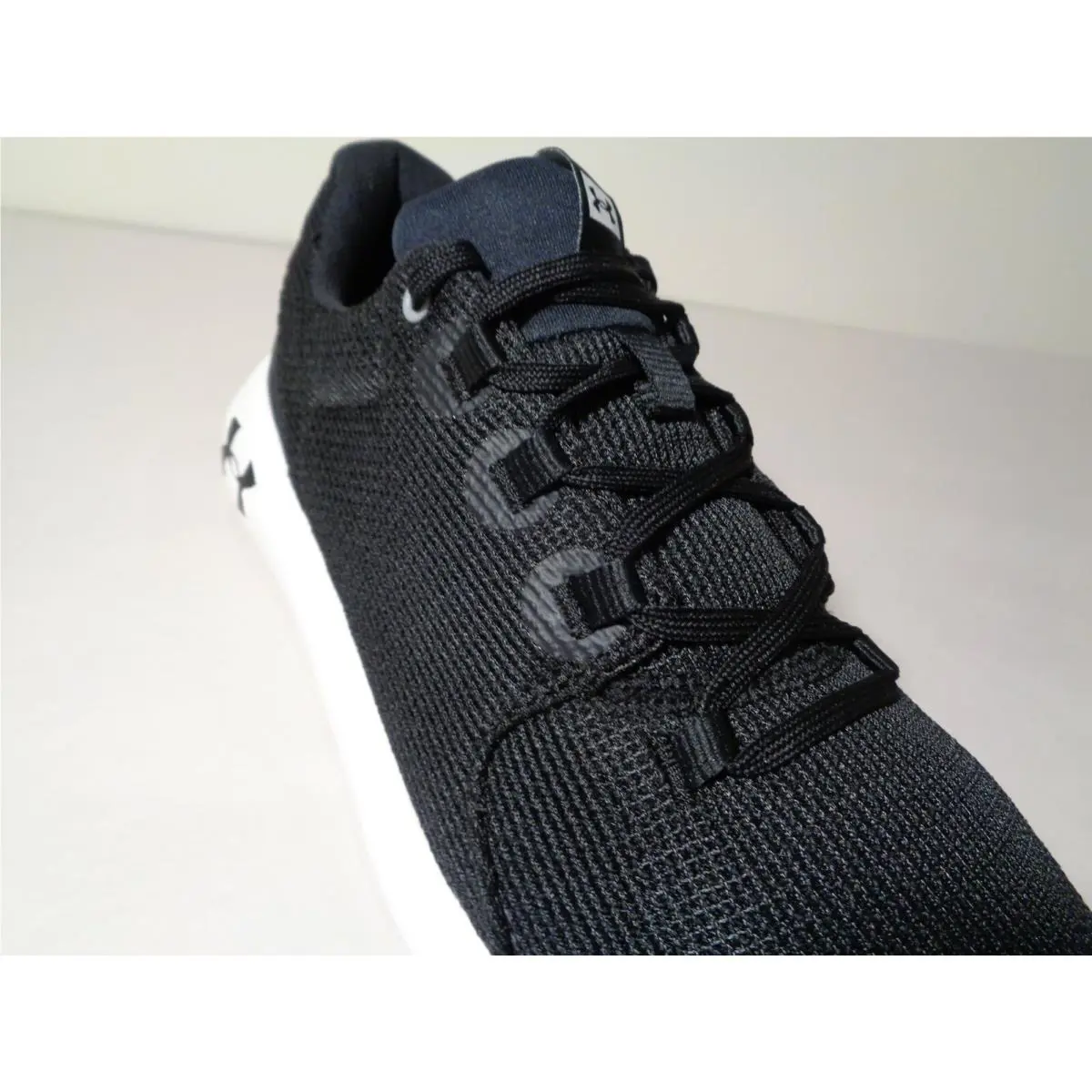 Under Armour shoes - Black (UPC: 192811061599) 3