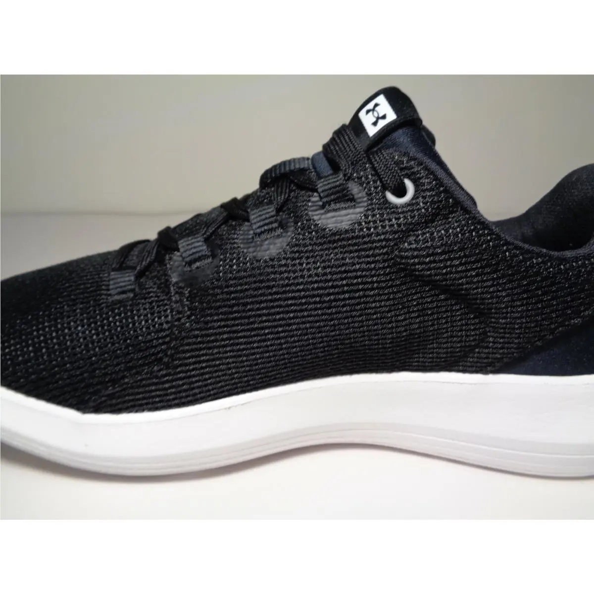 Under Armour shoes - Black (UPC: 192811061599) 7