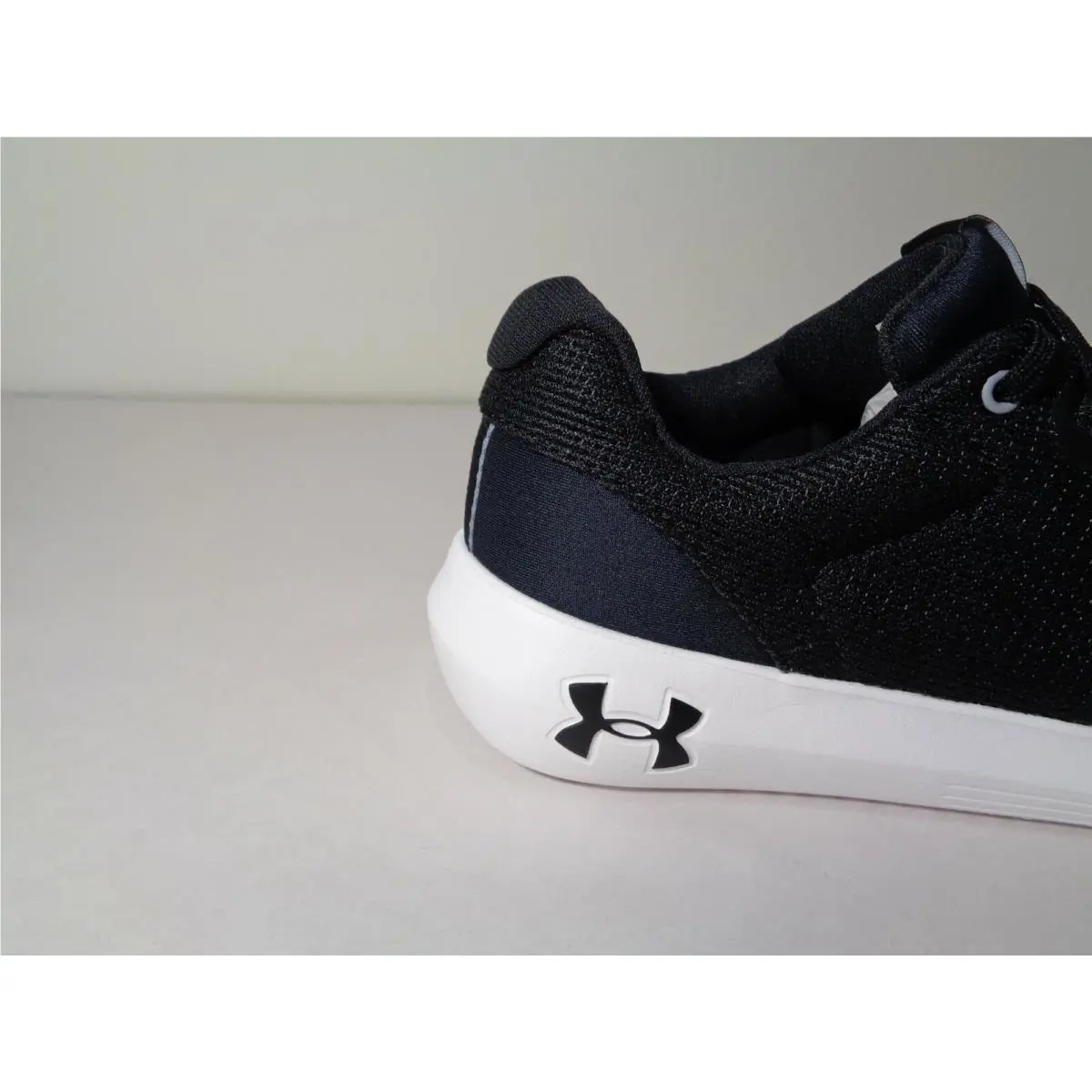 Under Armour shoes - Black (UPC: 192811061599) 1