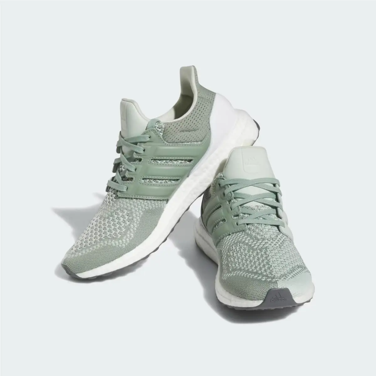 Adidas shoes - adidas UltraBoost 1.0 - UltraBoost - HQ2199 - Green 1