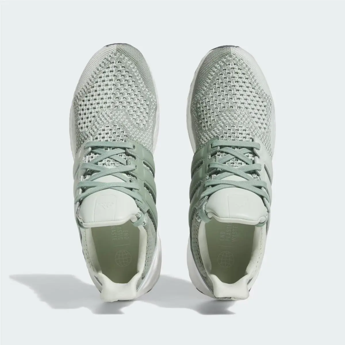 Adidas shoes - adidas UltraBoost 1.0 - UltraBoost - HQ2199 - Green 9