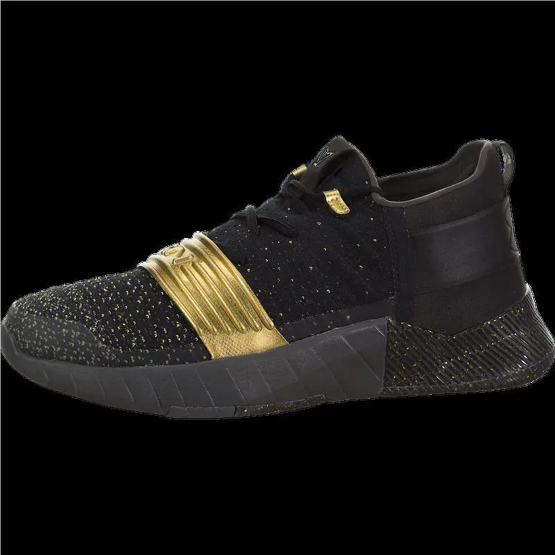 Under Armour shoes - Under armour C1N - 3000340-001 - Black, Manufacturer: Black and Gold (UPC: 191168048628) 3