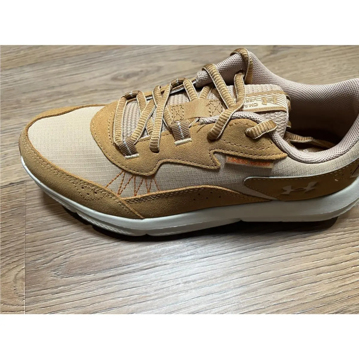 Under Armour shoes - Under Armour Charged Verssert 2 - 3027178-200 - Brown 0