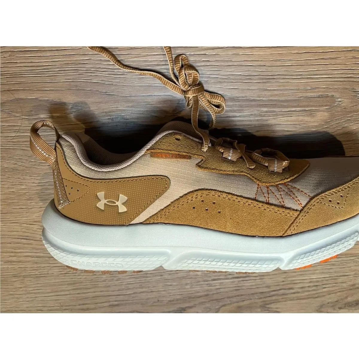 Under Armour shoes - Under Armour Charged Verssert 2 - 3027178-200 - Brown 6