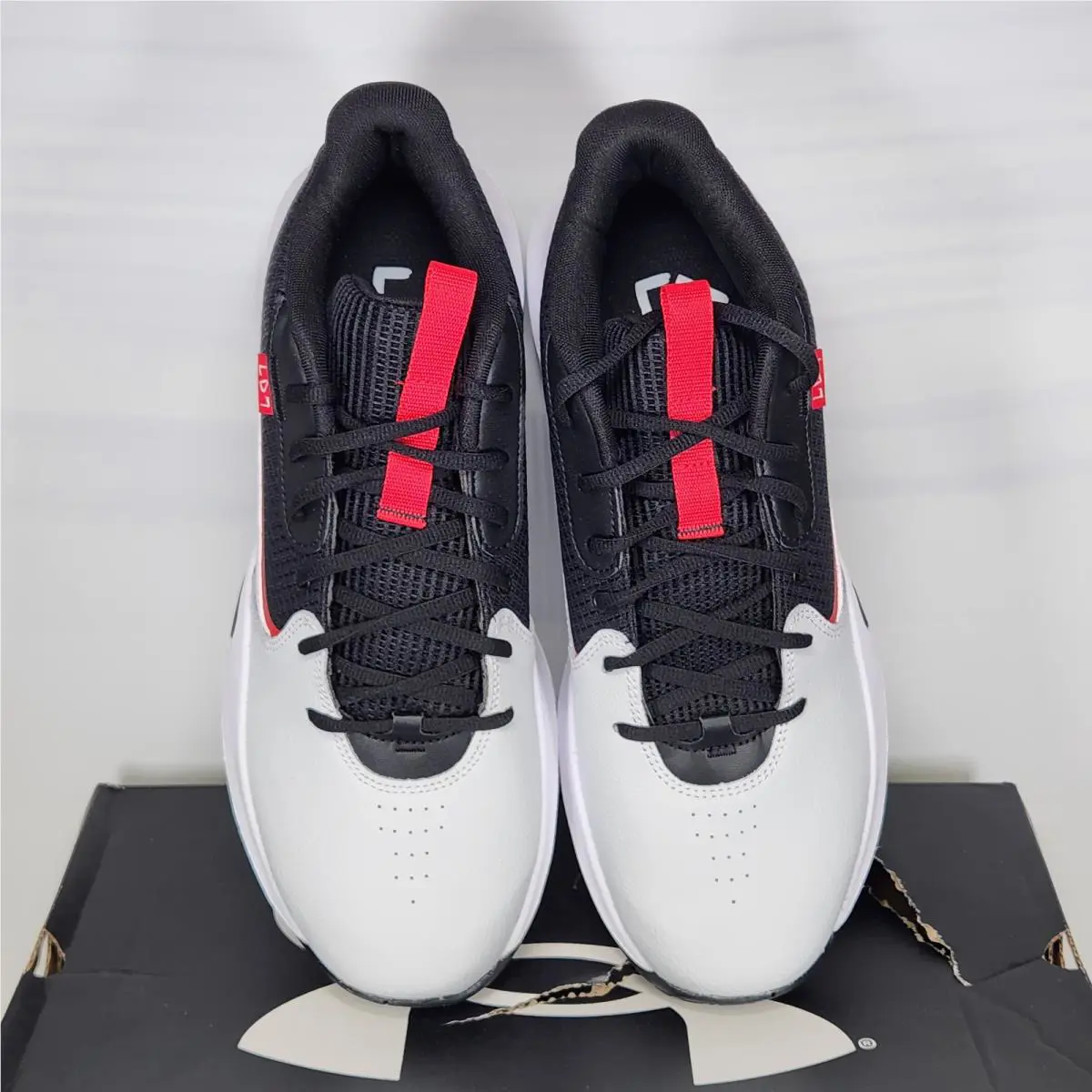 Under Armour shoes - Under Armour Lockdown 7 - Lockdown - Gray 1