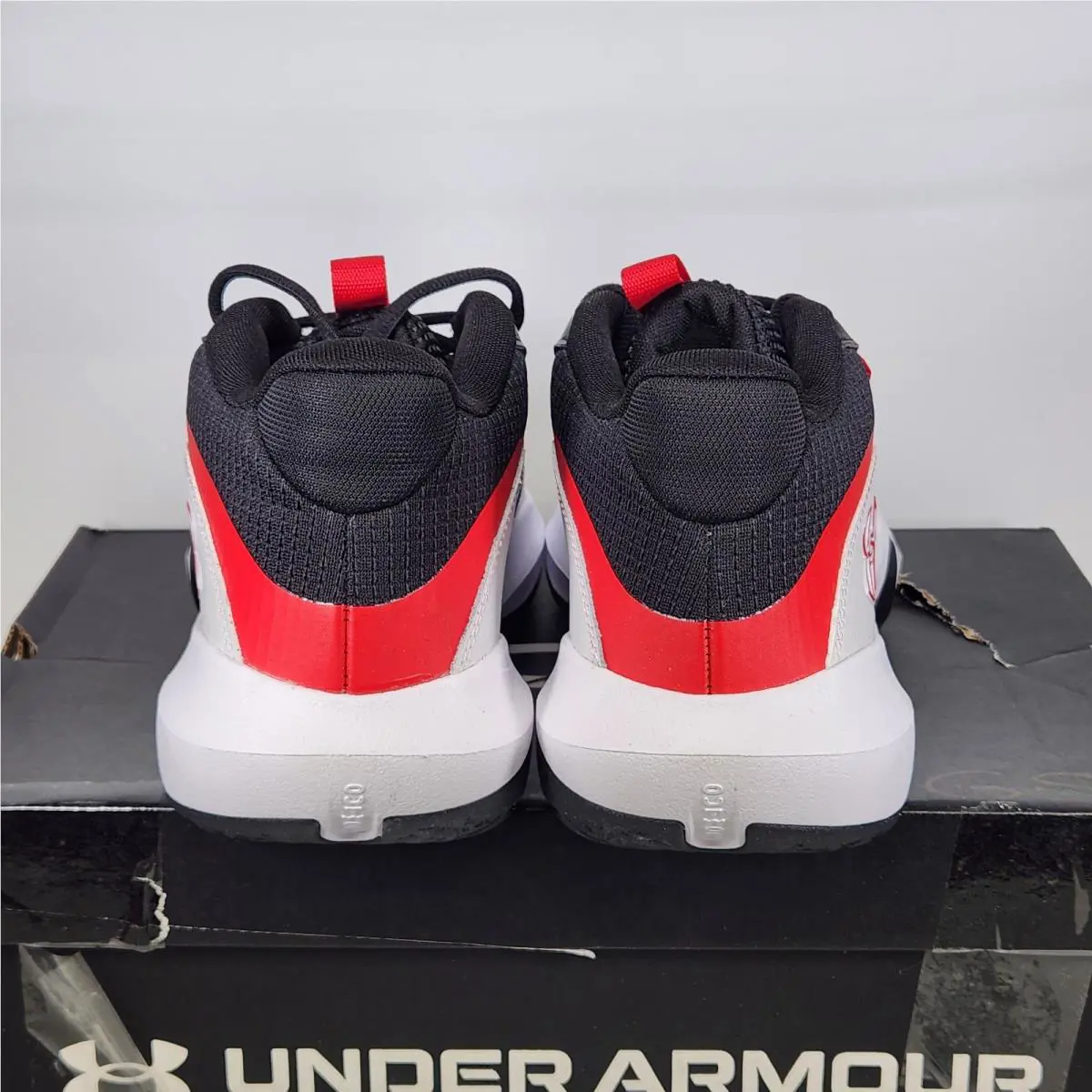 Under Armour shoes - Under Armour Lockdown 7 - Lockdown - Gray 3