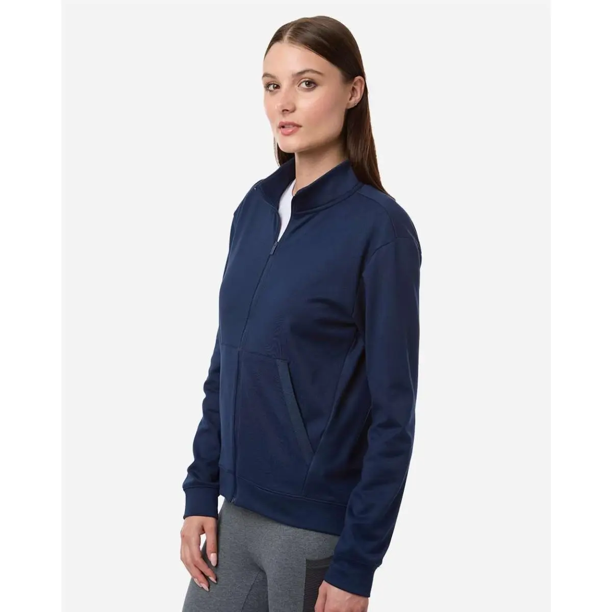 Adidas clothing - Blue, Jacket: Collegiate Navy 11
