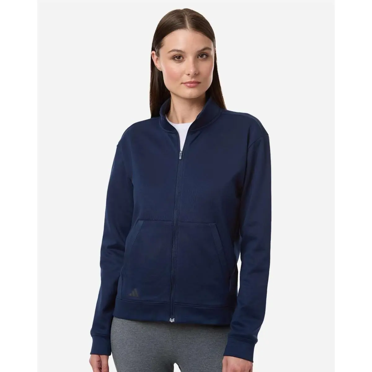 Adidas clothing - Blue, Jacket: Collegiate Navy 12