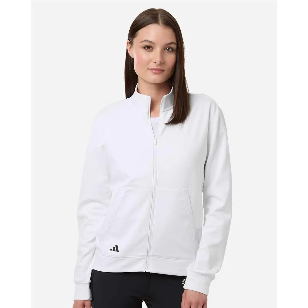 Adidas clothing - Blue, Jacket: Collegiate Navy 18