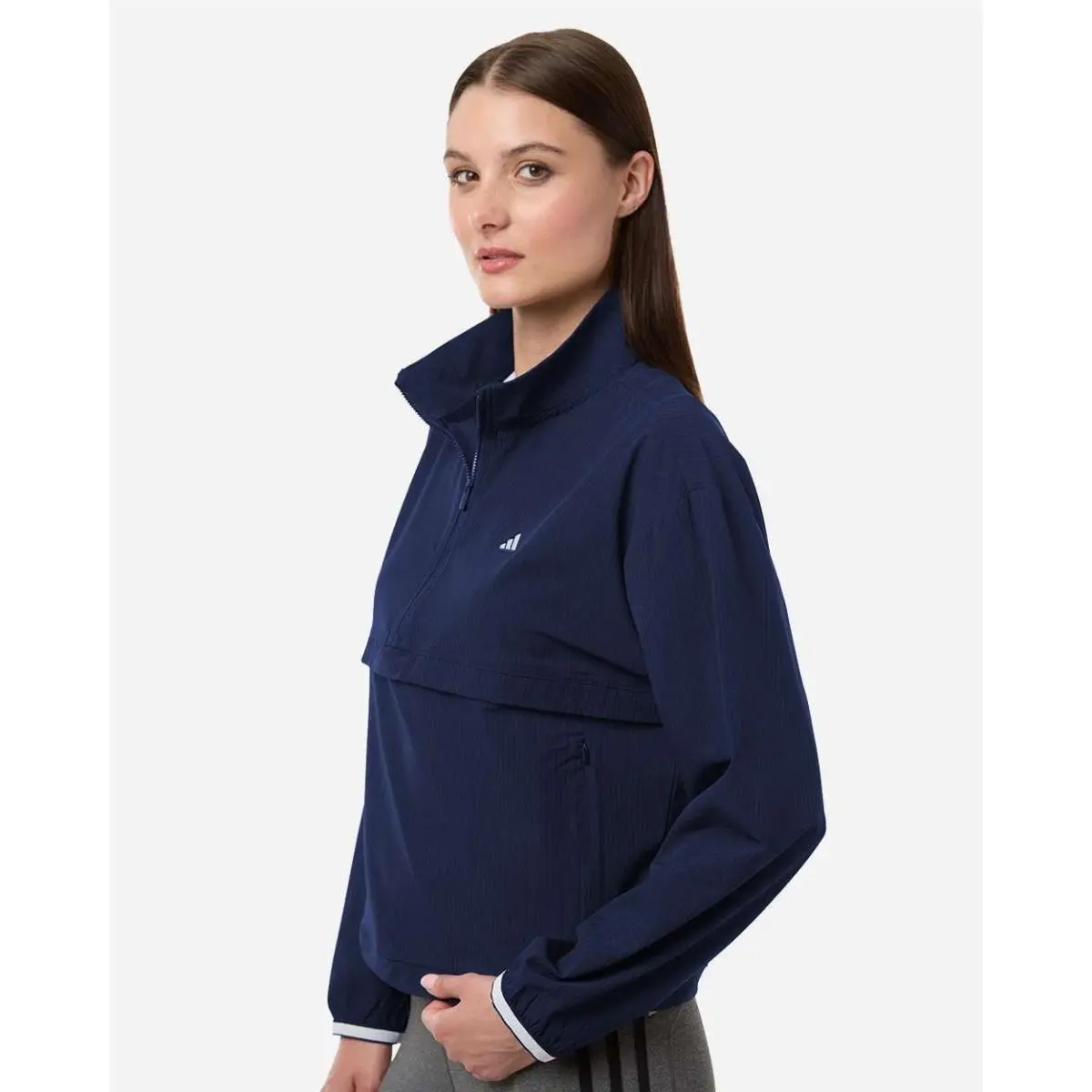 Adidas clothing - Blue, Jacket: Collegiate Navy 1
