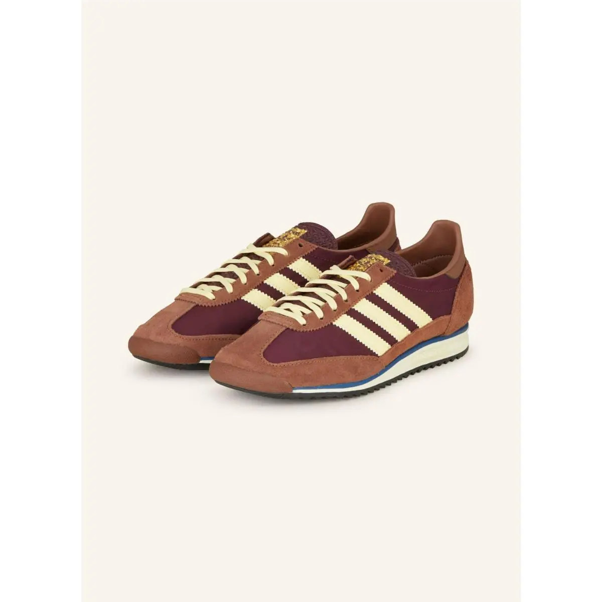 Adidas shoes - adidas SL 72 - IE3425 - Brown 9
