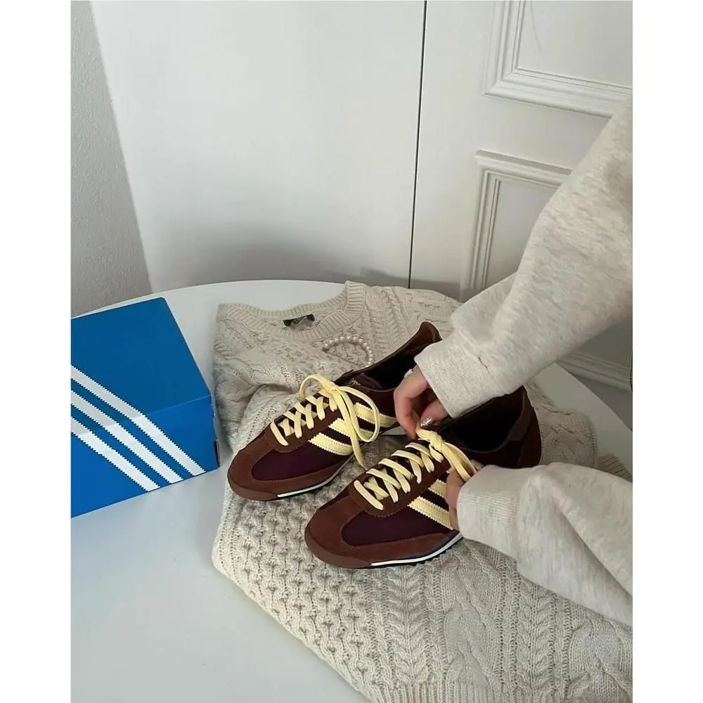 Adidas shoes - adidas SL 72 - IE3425 - Brown 15