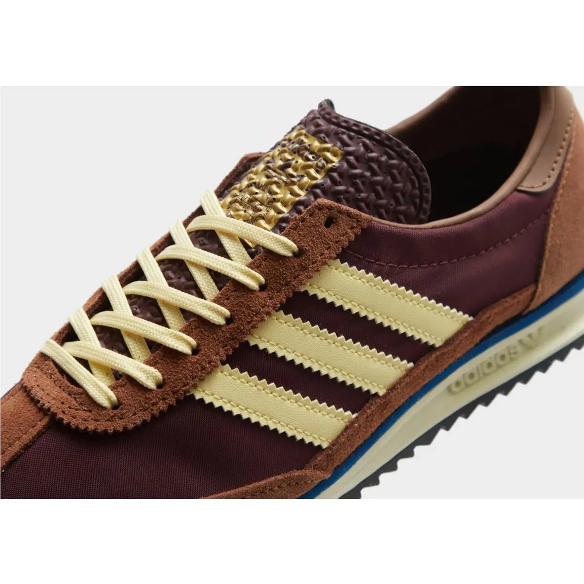Adidas shoes - adidas SL 72 - IE3425 - Brown 14