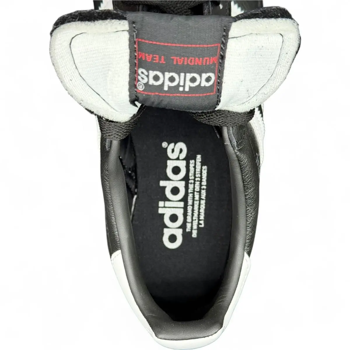 Adidas shoes - adidas Mundial Team - Mundial Team - 019228 - Black 5