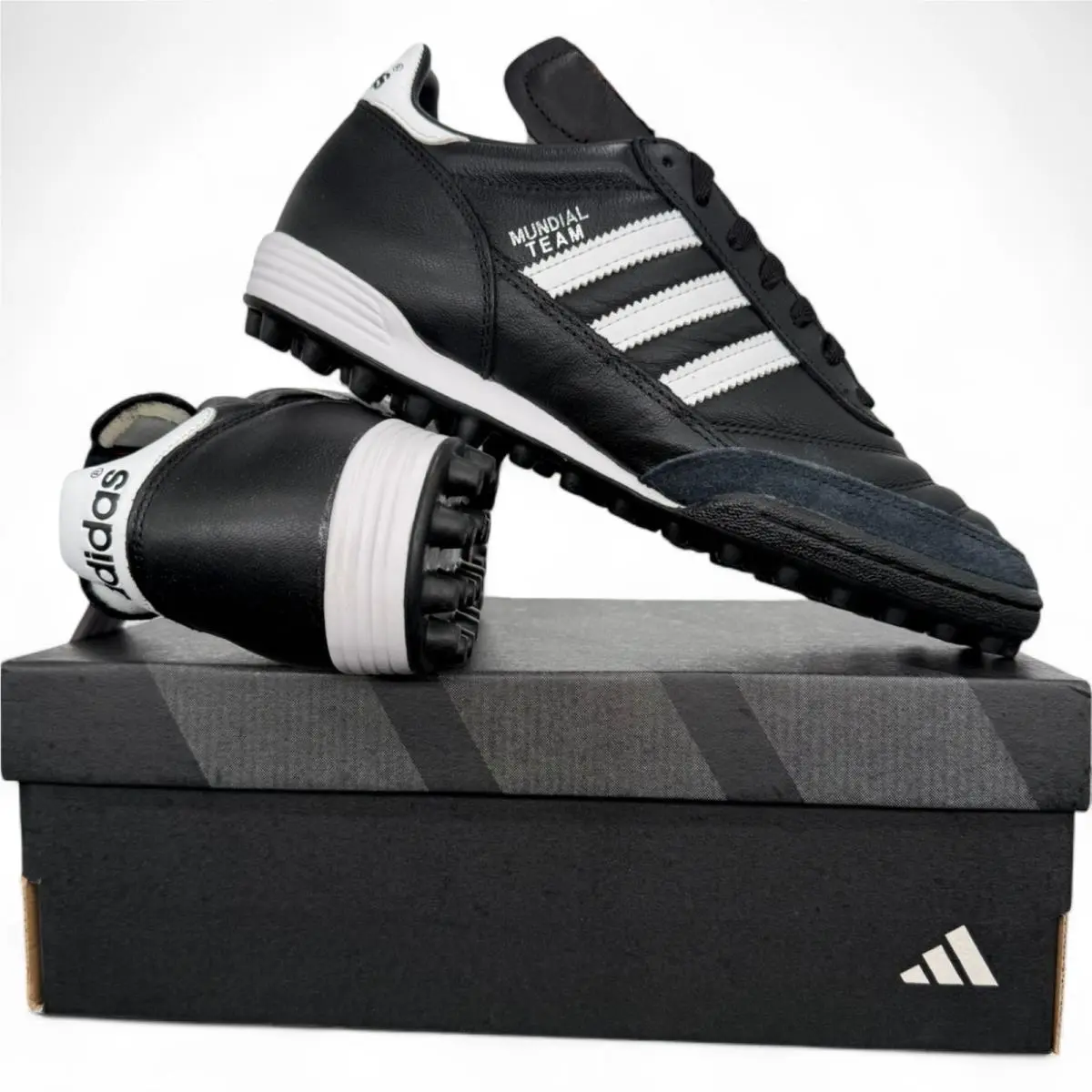 Adidas shoes - adidas Mundial Team - Mundial Team - 019228 - Black 6