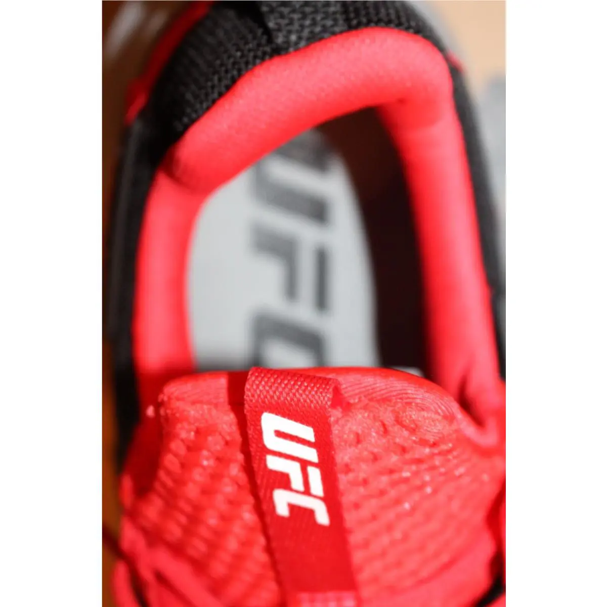 Under Armour shoes - Red 9