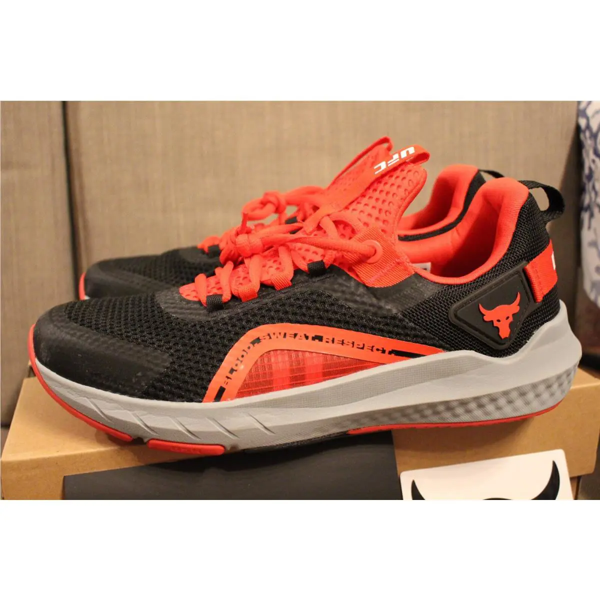 Under Armour shoes - Red 0