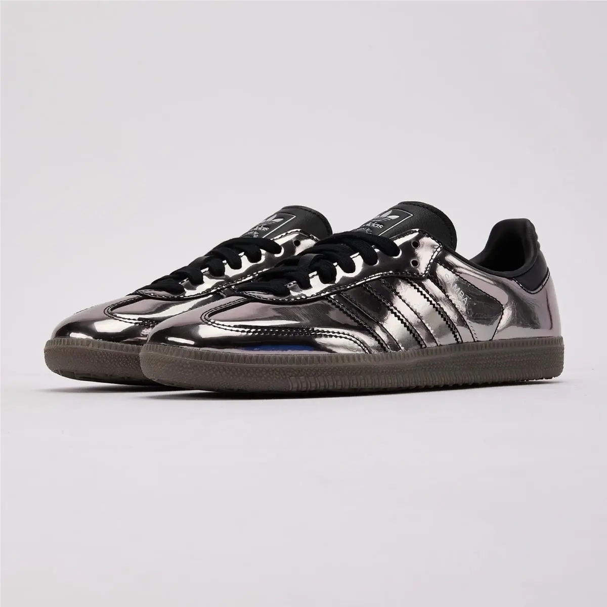 Adidas shoes - adidas Samba - Samba - Samba OG - Metallic 10