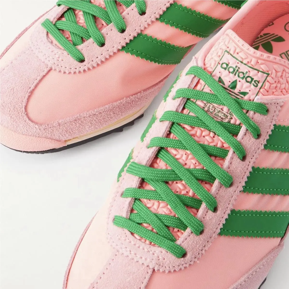 Adidas shoes - Adidas Originals SL 72 OG - Pink 20