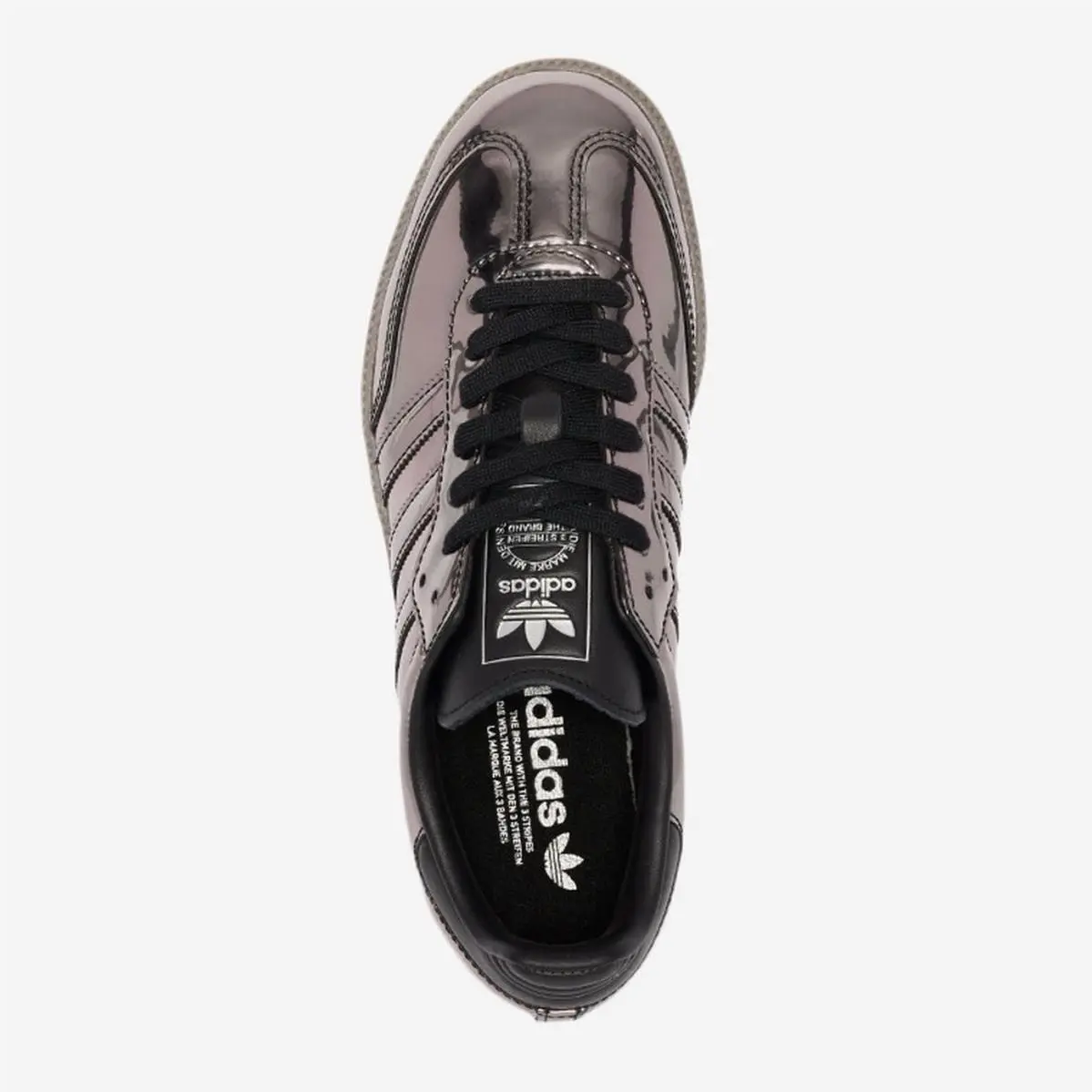 Adidas shoes - adidas Samba - Samba - Samba OG - Metallic 26