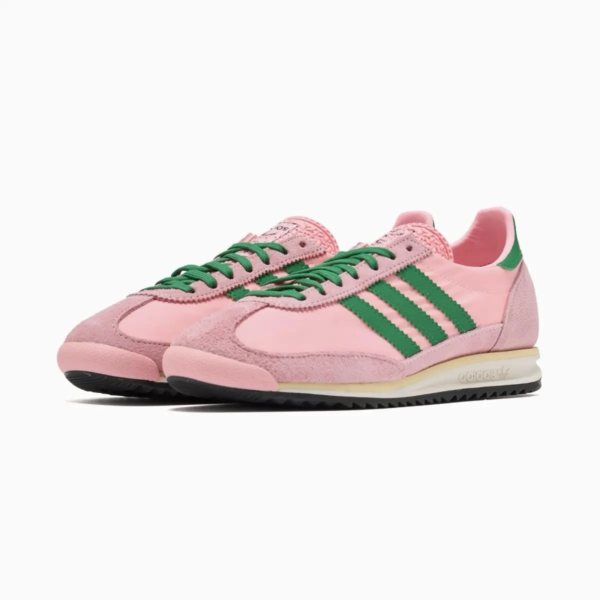 Adidas shoes - Adidas Originals SL 72 OG - Pink 26