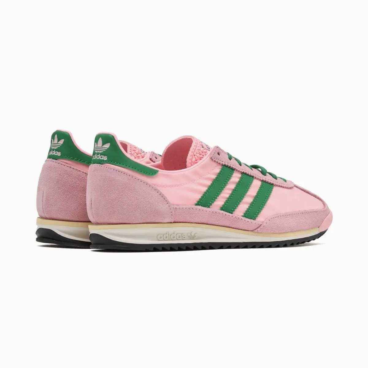 Adidas shoes - Adidas Originals SL 72 OG - Pink 27
