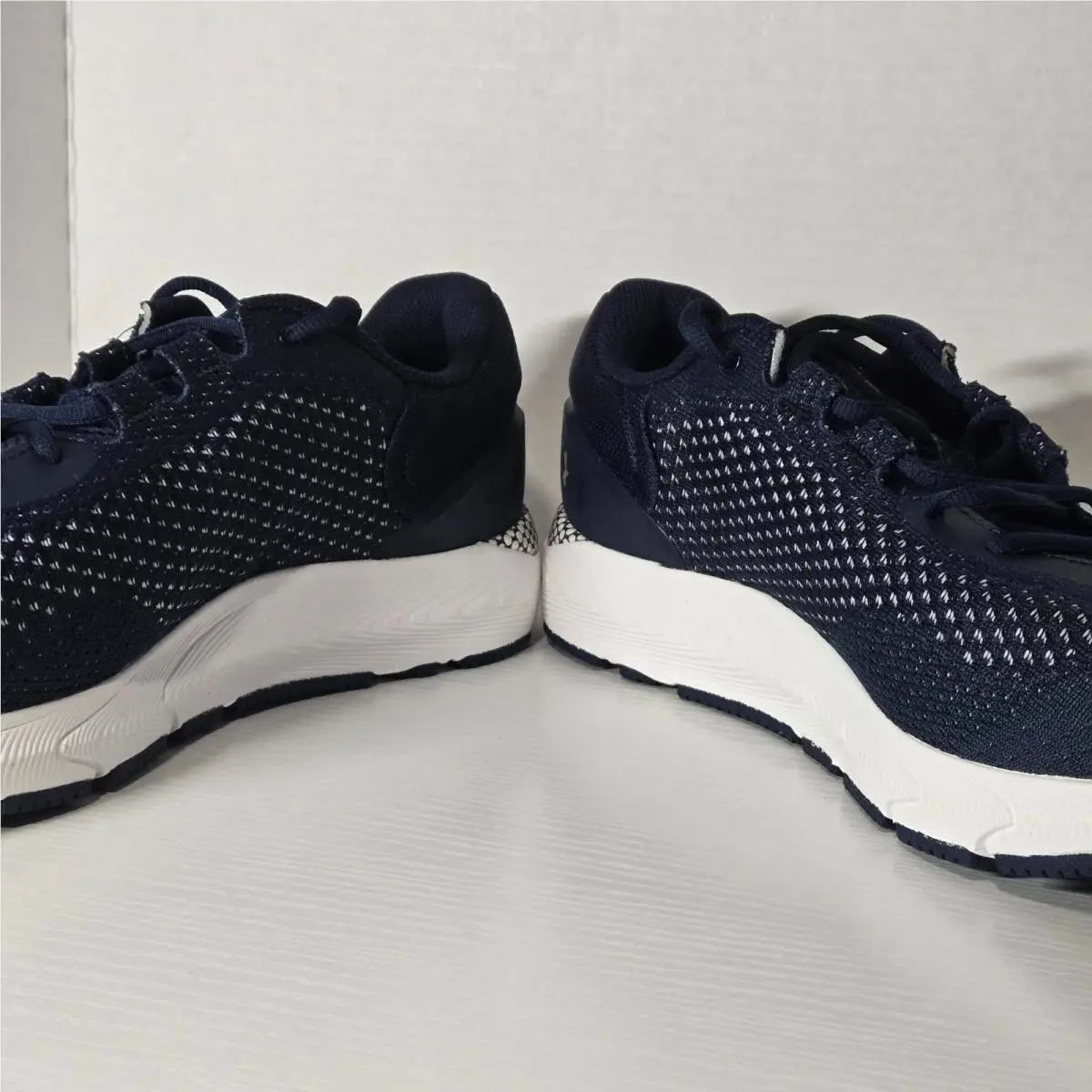 Under Armour shoes - Under Armour HOVR Intake 6 - Blue 1