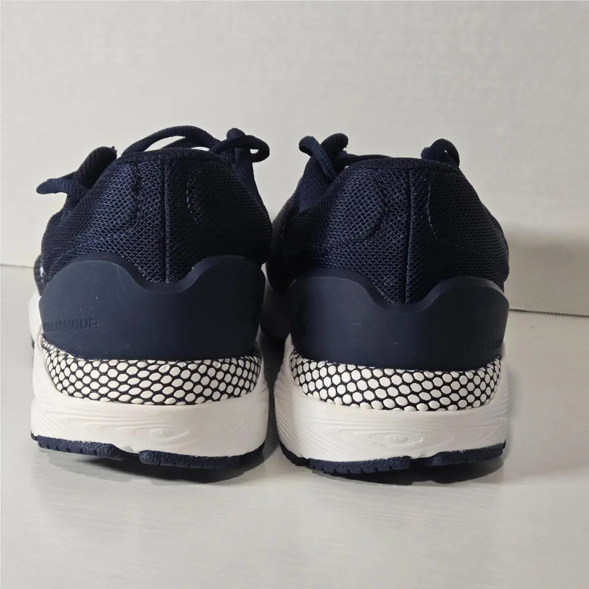 Under Armour shoes - Under Armour HOVR Intake 6 - Blue 2