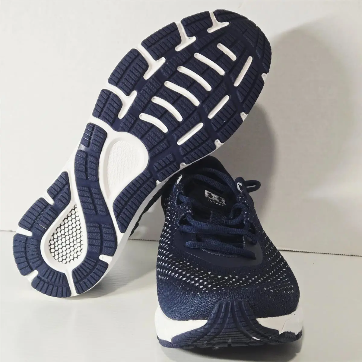 Under Armour shoes - Under Armour HOVR Intake 6 - Blue 4