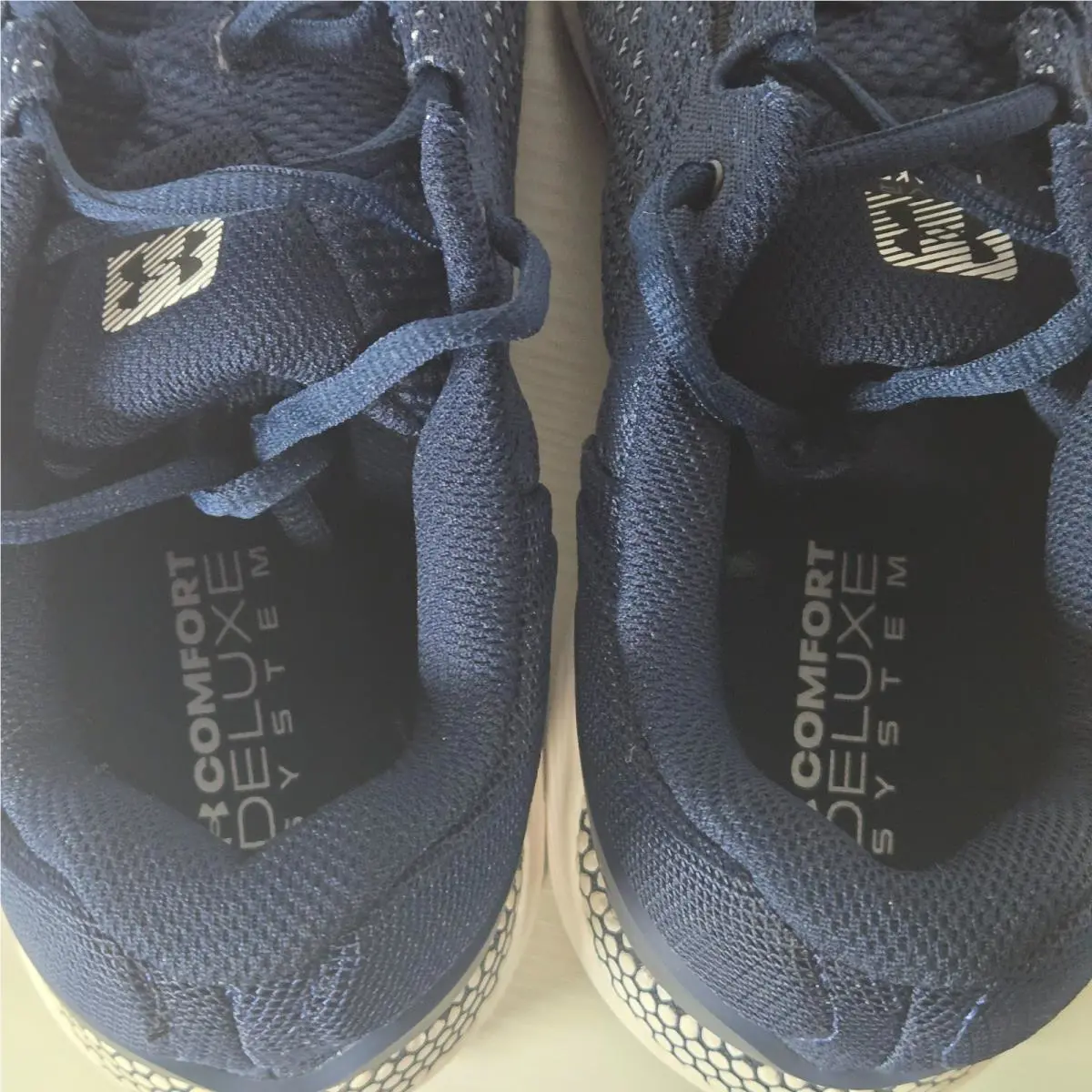Under Armour shoes - Under Armour HOVR Intake 6 - Blue 3