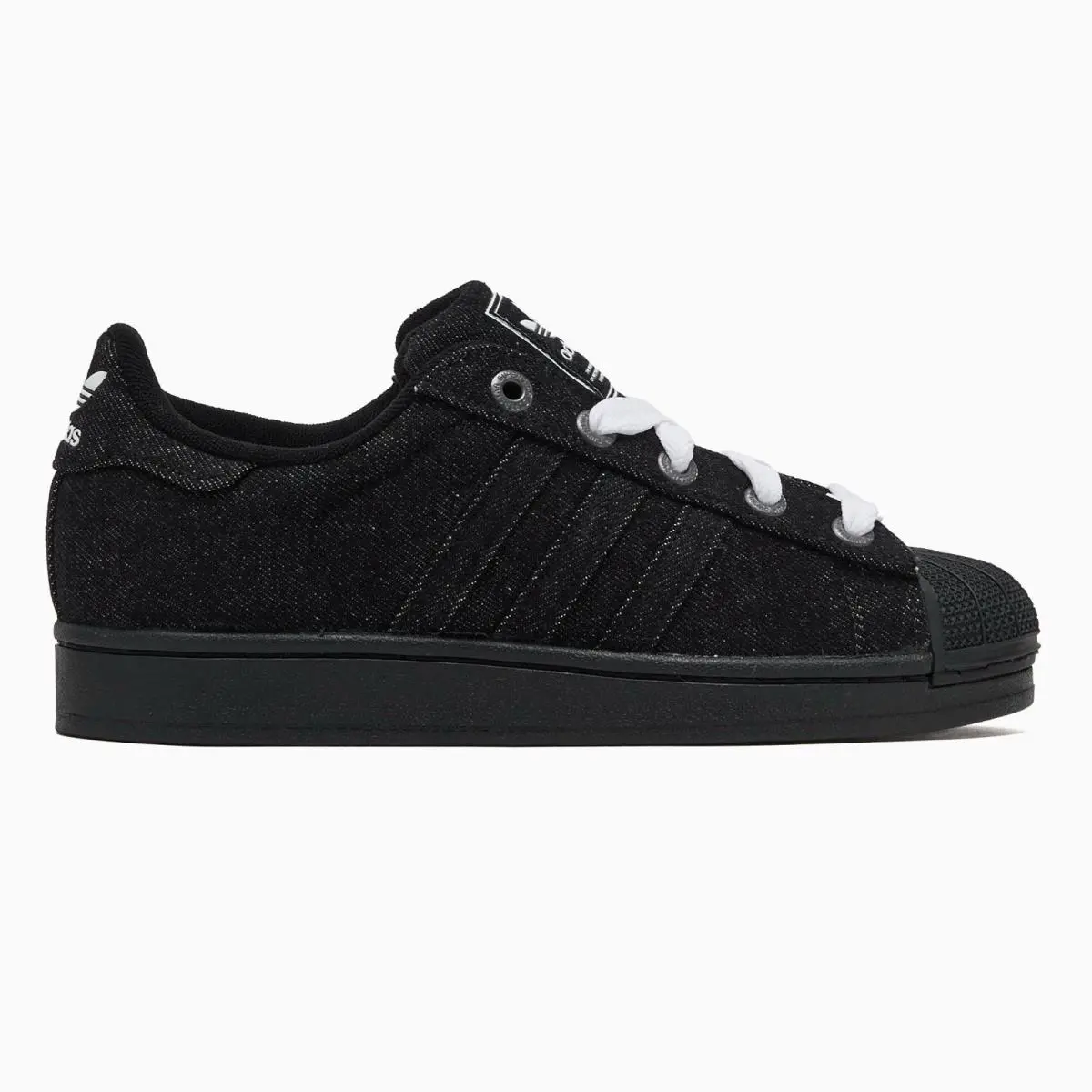 Adidas Originals Superstar II Men`s Footwear Shoe Athletic Sneaker Denim 211